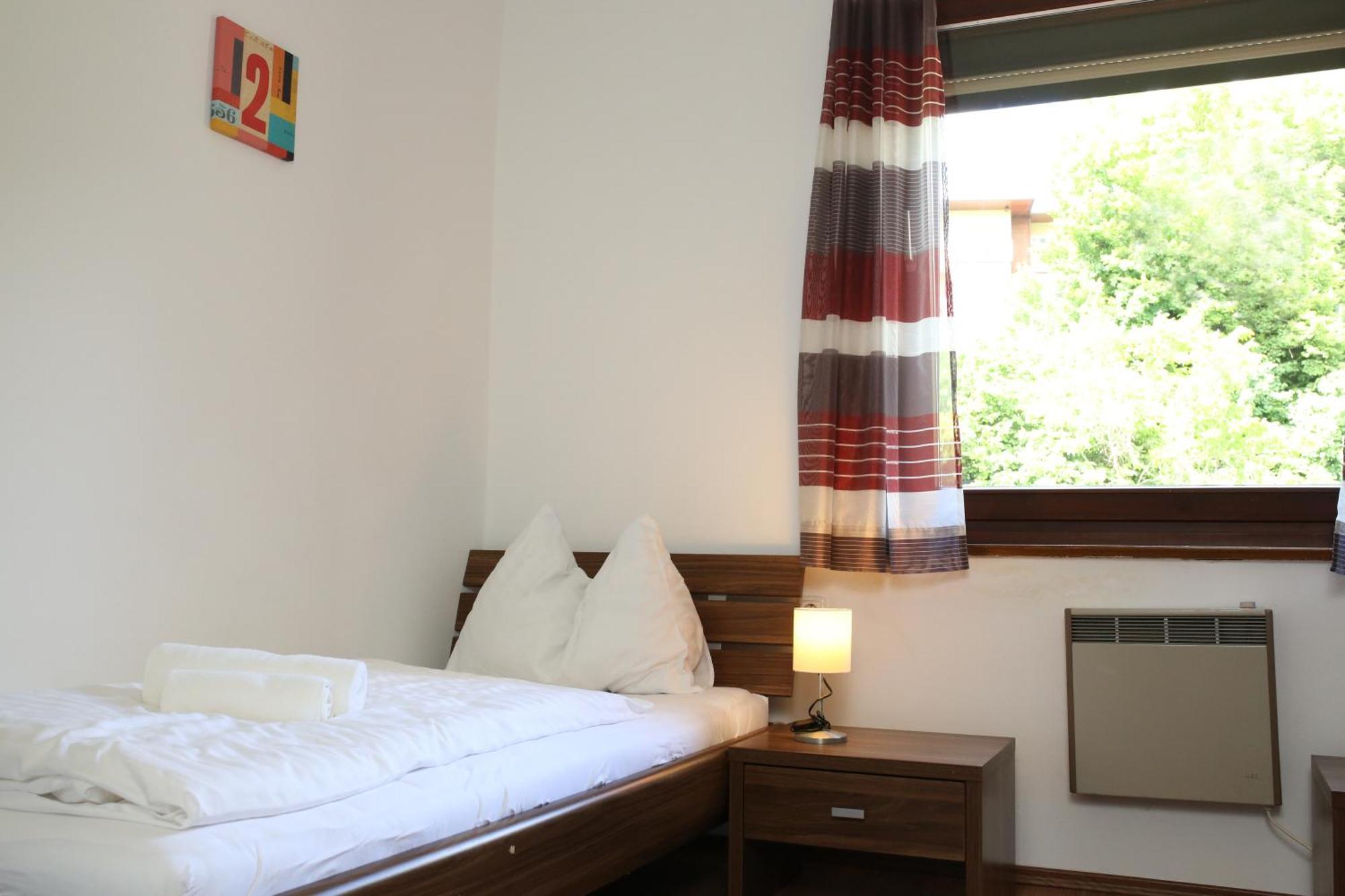 Self-Check In Apartmenthotel Seeglueck Portschach am Woerthersee Exterior photo
