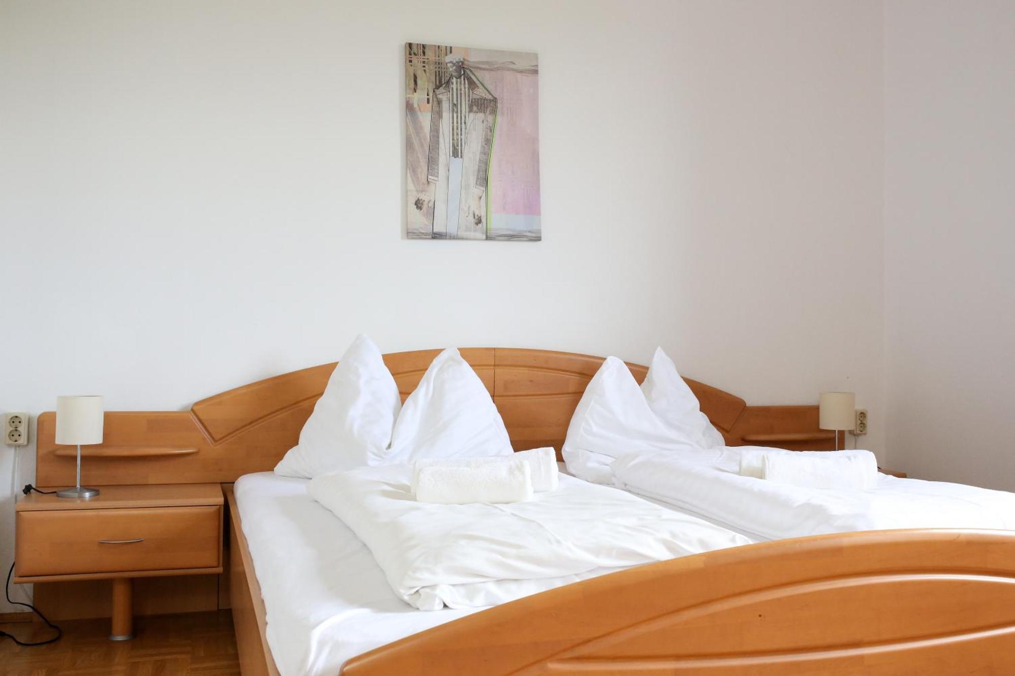 Self-Check In Apartmenthotel Seeglueck Portschach am Woerthersee Exterior photo